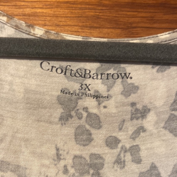 3X tank top - Picture 2 of 3